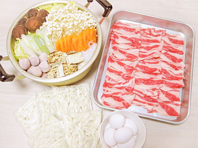 sukiyaki